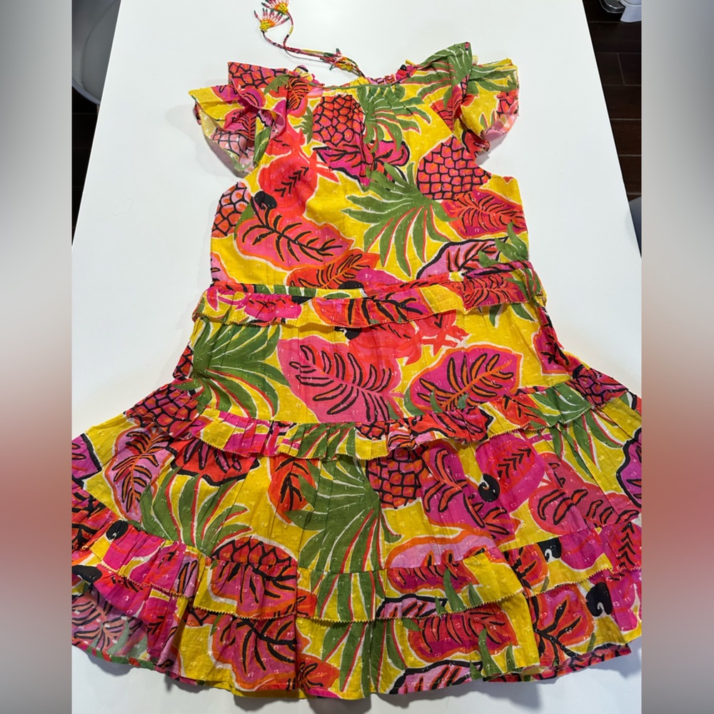 FARM Rio Vibrant Yellow Garment - Picture 4 of 4